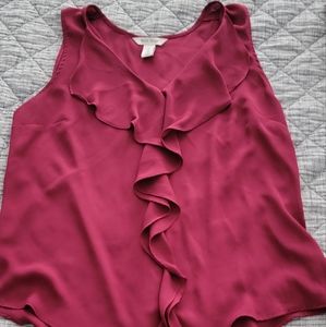 White House Black Market tank